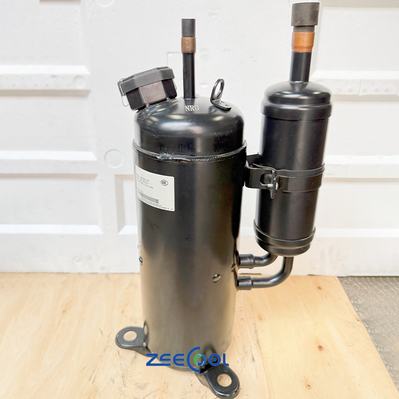 NEW Rotary Refrigeration C-9RZ850H1AAF Air Conditioning 152V 152V (at 40r/s) 15-120r/s R410A Refrigeration Compressor for GR-SS