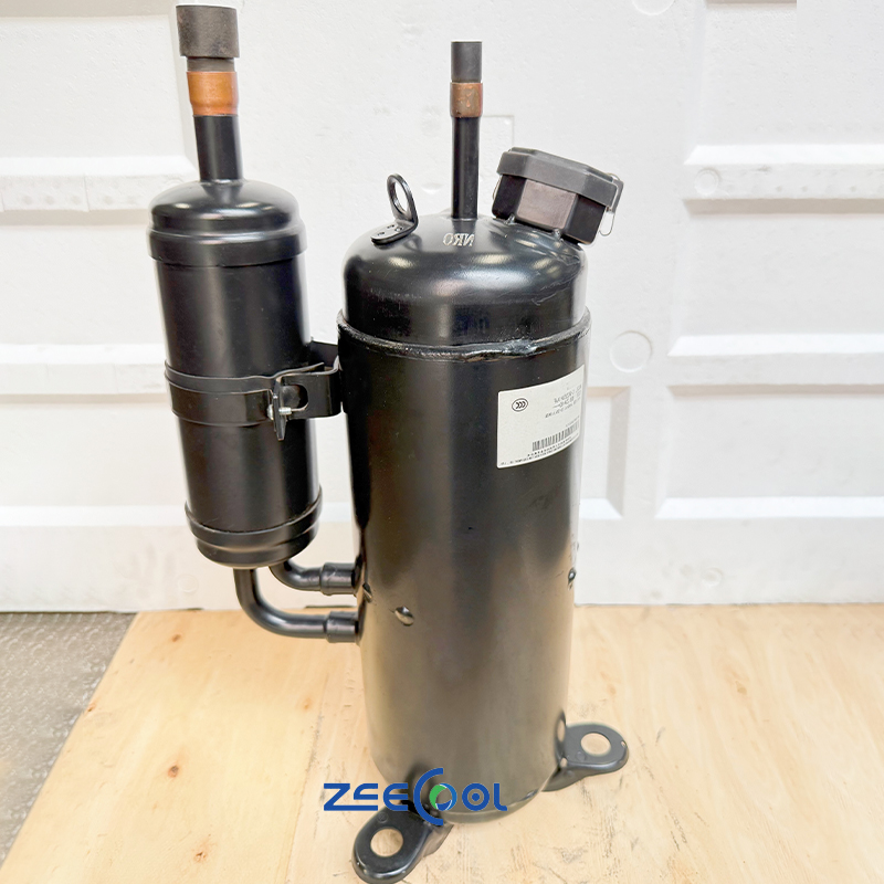 NEW Rotary Refrigeration C-9RZ850H1AAF Air Conditioning 152V 152V (at 40r/s) 15-120r/s R410A Refrigeration Compressor for GR-SS