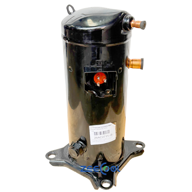 Factory Direct Sale NEW Scroll Compressor ZB29KNE-PFV air Conditioning Refrigeration Compressor for Cope-land