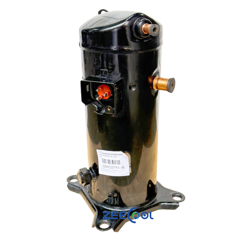 Factory Direct Sale NEW Scroll Compressor ZB29KNE-PFV air Conditioning Refrigeration Compressor for Cope-land