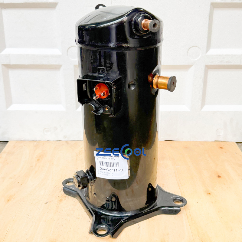 Factory Direct Sale NEW Scroll Compressor ZB29KNE-PFV air Conditioning Refrigeration Compressor for Cope-land