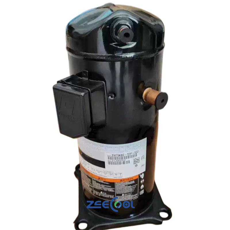 New ZW80KBC-TFP-522 ZW80KBC-TFP-592 ZW108KBC-TFP-522 ZW125KBC-TFP-522 Air Conditioner Refrigeration Compressor for Cope-land