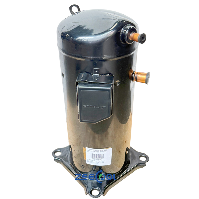 New ZW80KBC-TFP-522 ZW80KBC-TFP-592 ZW108KBC-TFP-522 ZW125KBC-TFP-522 Air Conditioner Refrigeration Compressor for Cope-land