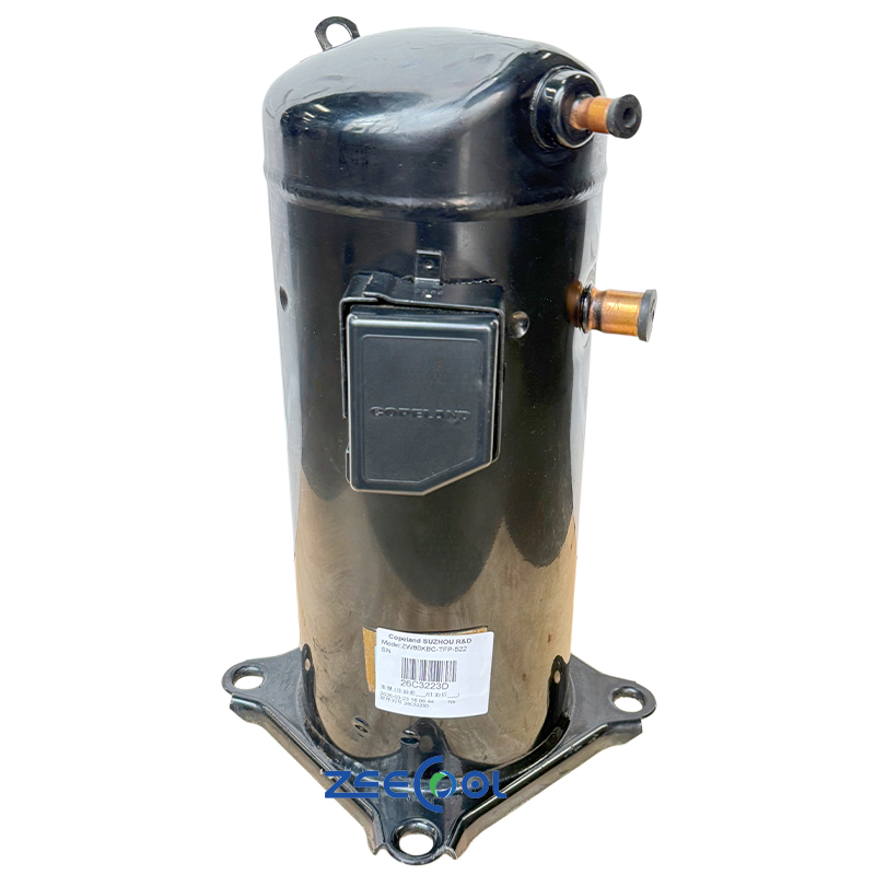New ZW80KBC-TFP-522 ZW80KBC-TFP-592 ZW108KBC-TFP-522 ZW125KBC-TFP-522 Air Conditioner Refrigeration Compressor for Cope-land