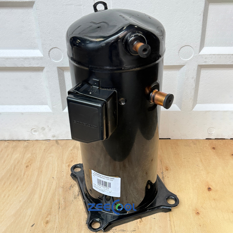 New ZW80KBC-TFP-522 ZW80KBC-TFP-592 ZW108KBC-TFP-522 ZW125KBC-TFP-522 Air Conditioner Refrigeration Compressor for Cope-land