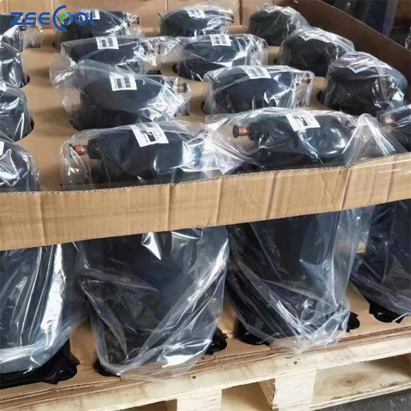 New ZW80KBC-TFP-522 ZW80KBC-TFP-592 ZW108KBC-TFP-522 ZW125KBC-TFP-522 Air Conditioner Refrigeration Compressor for Cope-land