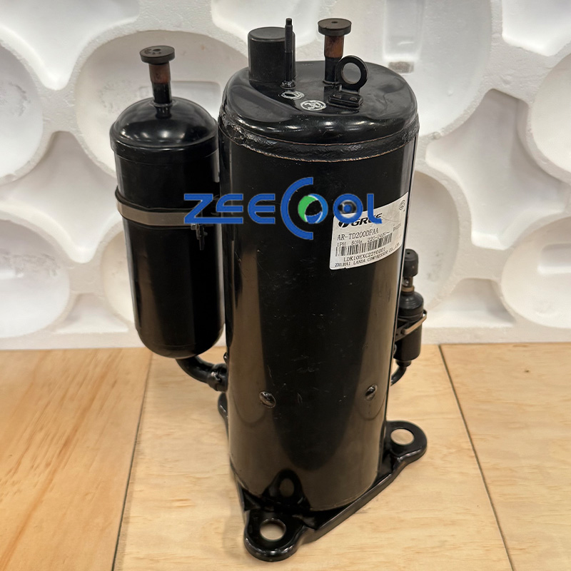 Factory Price High Quality Rotary Compressor AR-TD200DFAA 220-240v R410a 50hz air Conditioner Refrigeration Compressor for Gree
