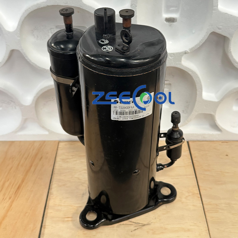 Factory Price High Quality Rotary Compressor AR-TD200DFAA 220-240v R410a 50hz air Conditioner Refrigeration Compressor for Gree