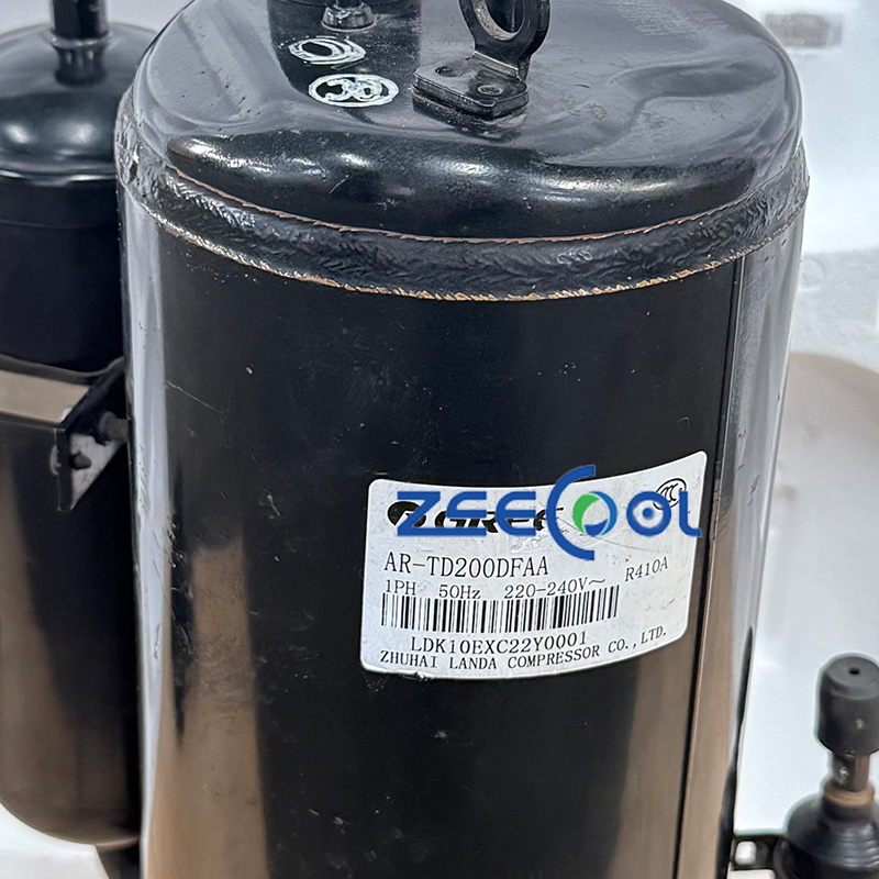 Factory Price High Quality Rotary Compressor AR-TD200DFAA 220-240v R410a 50hz air Conditioner Refrigeration Compressor for Gree
