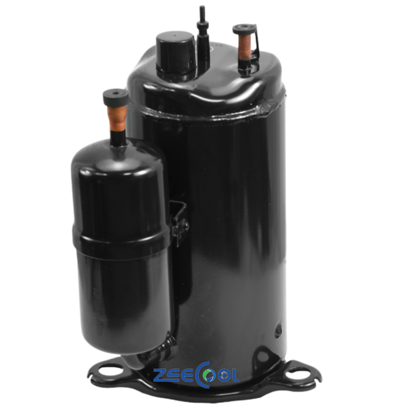 Factory NEW RB233GAAC RB233GABC RB233GRDC air Compressor 220V R134A Rotary Refrigeration Compressor for MITSUBISHII
