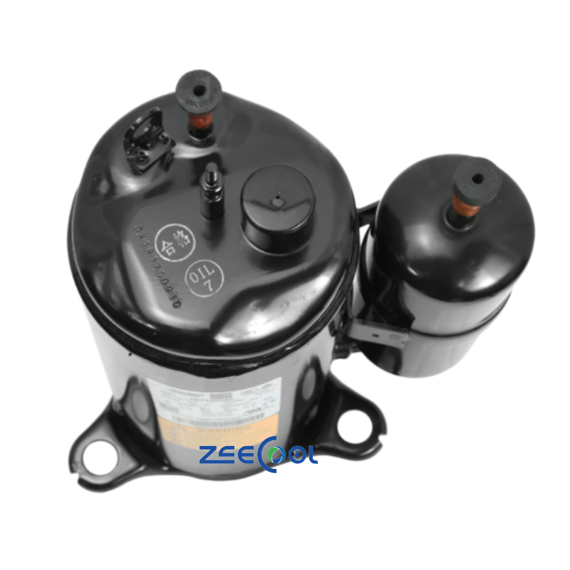 Factory NEW RB233GAAC RB233GABC RB233GRDC air Compressor 220V R134A Rotary Refrigeration Compressor for MITSUBISHII