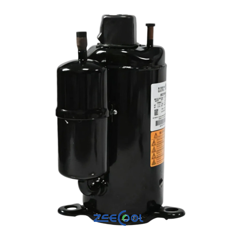Factory NEW RB233GAAC RB233GABC RB233GRDC air Compressor 220V R134A Rotary Refrigeration Compressor for MITSUBISHII