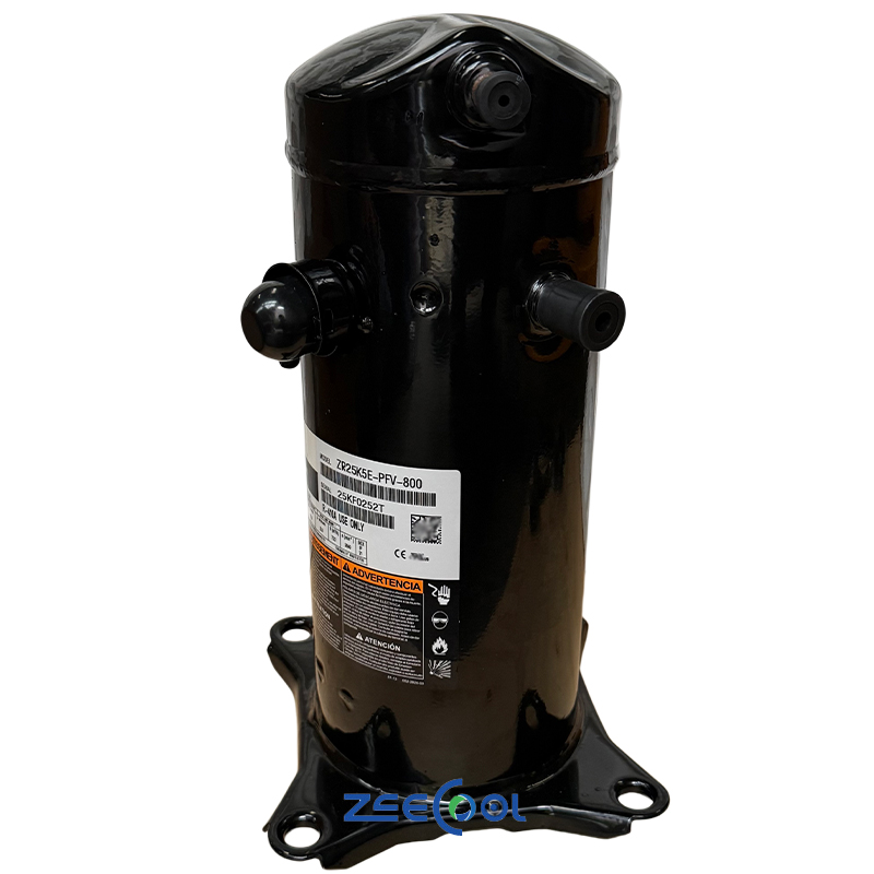 ZR18K5E-PFV-800 ZR25K5E-PFV-800 ZR28K5E-PFV-800 Air Conditioning 220V 50 Hz 265V 60Hz Refrigeration Compressor for COPELAND