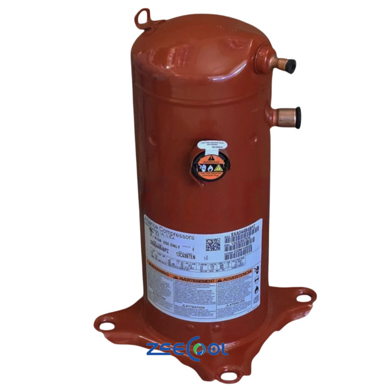 Factory Supply Scroll Compressor SXA039B4BPA SXA044B4BPZ SXA061B3BPZ Air Conditioning Refrigeration Compressor for ALLIAN-CE