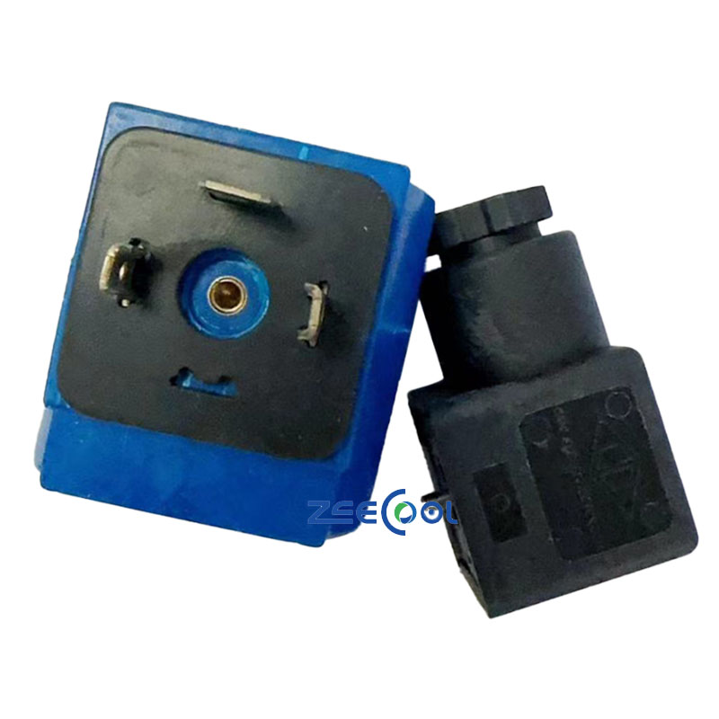 Factory New Arrival Emerson Solenoid Coil ASC2 015516 X-28894-71001 DC24V for Refrigeration air Conditioner System HVAC Parts