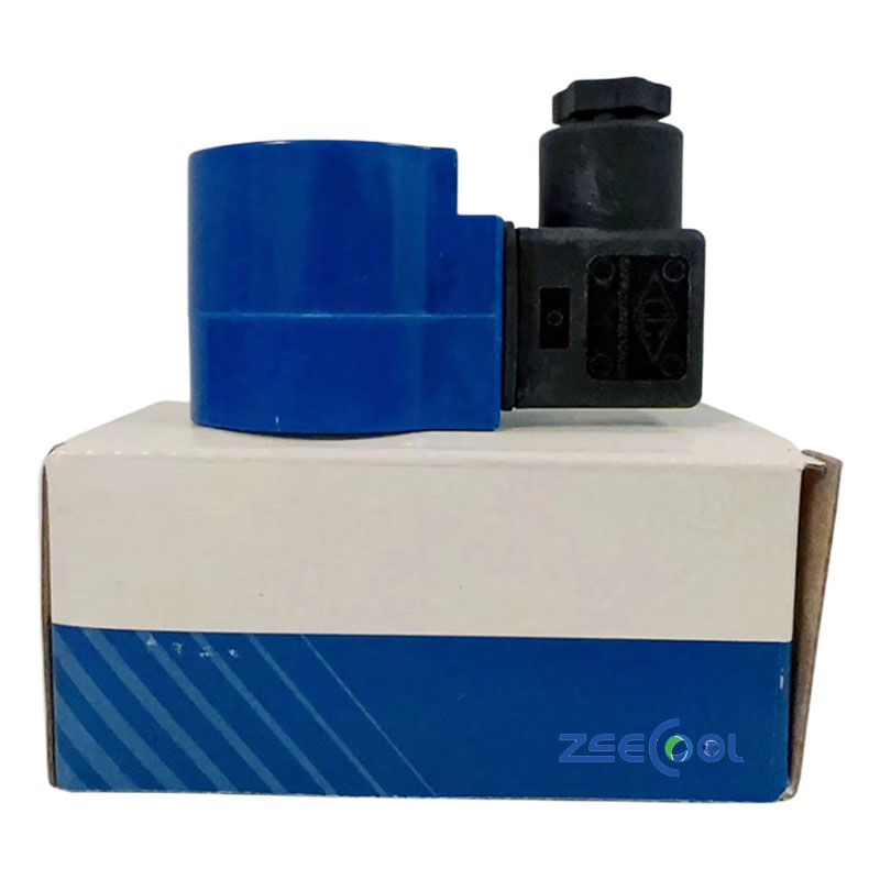 Factory New Arrival Emerson Solenoid Coil ASC2 015516 X-28894-71001 DC24V for Refrigeration air Conditioner System HVAC Parts