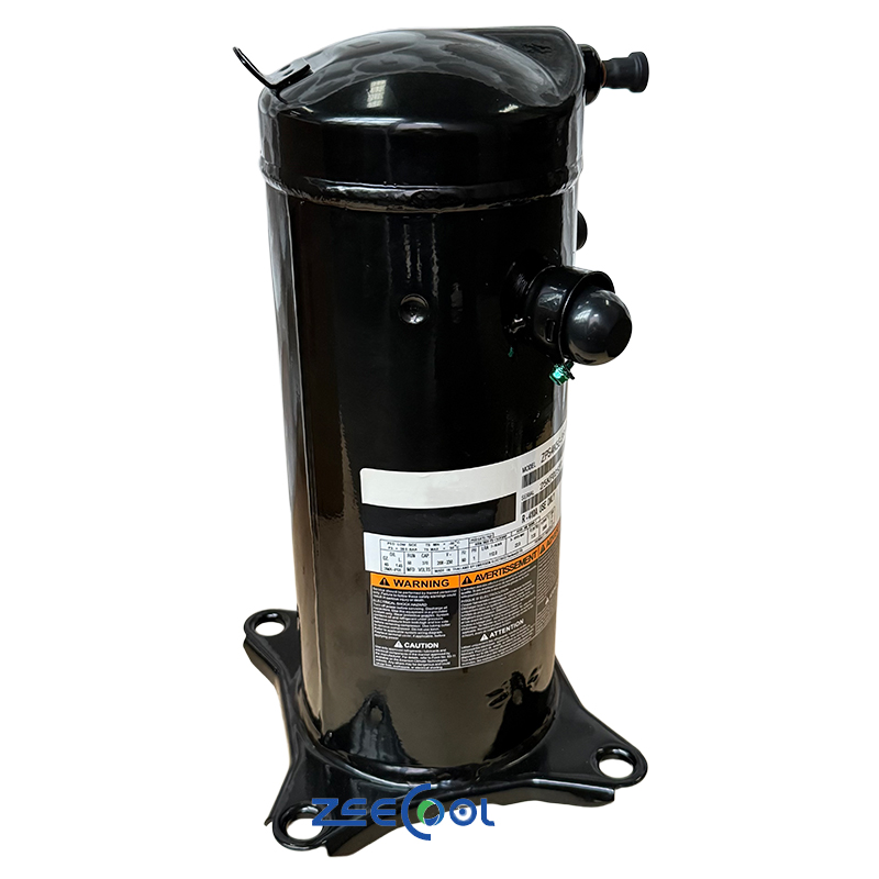 ZP54K5E ZP54K5E-PFV-800 ZP54KSE-TFM-522 Air Conditioning 380~420V 3PH 50Hz Refrigeration Compressor for COPELAND