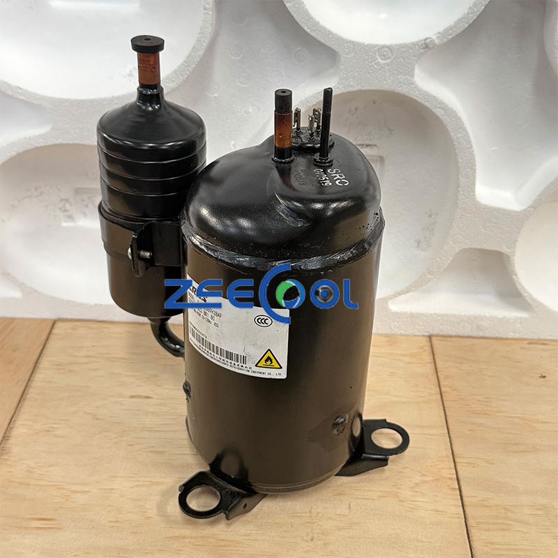 Factory Supply C-1RZ089H3BAF Variable Speed Rotary Compressor AC Spare Parts Air Conditioning Compressor Low Noise