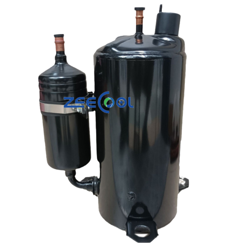 Rotary Refrigeration Compressor GSL133TV-C7AU1 GSL190CV-C7LU4 for Air Conditioner Heating and Cooling Heat Pump for High-ly