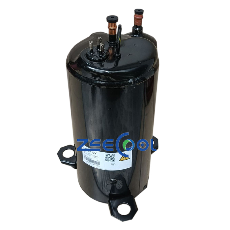 Rotary Refrigeration Compressor GSL133TV-C7AU1 GSL190CV-C7LU4 for Air Conditioner Heating and Cooling Heat Pump for High-ly