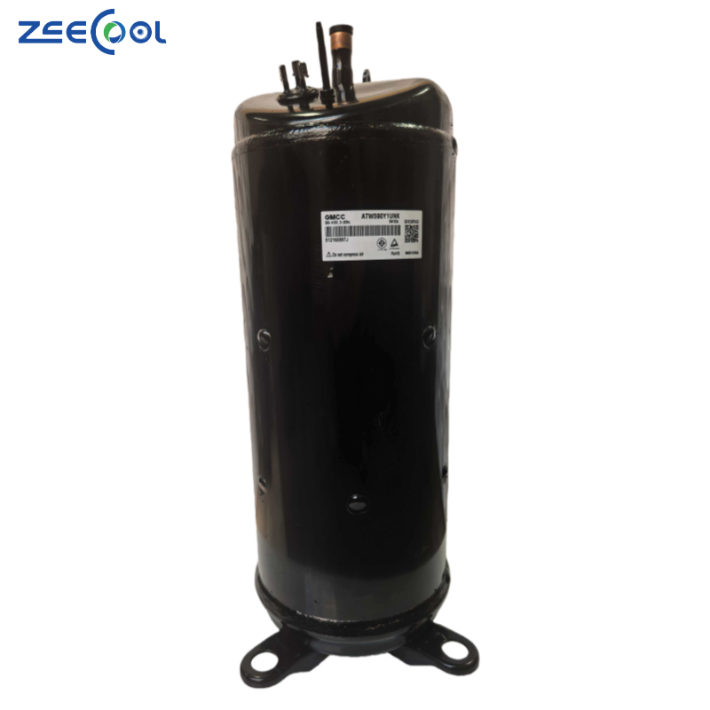 Wholesale Inverter Compressor ATW590Y1UNK KTW590Y1UNYC Air Conditioner Cooling Part R410A Refrigeration Compressor for GMCC