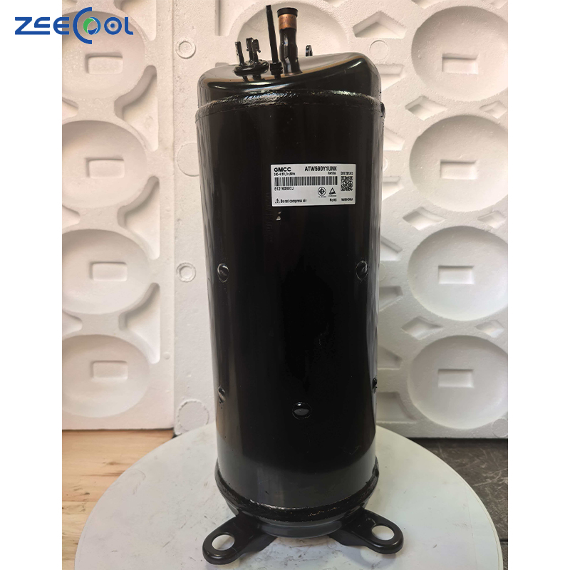Wholesale Inverter Compressor ATW590Y1UNK KTW590Y1UNYC Air Conditioner Cooling Part R410A Refrigeration Compressor for GMCC