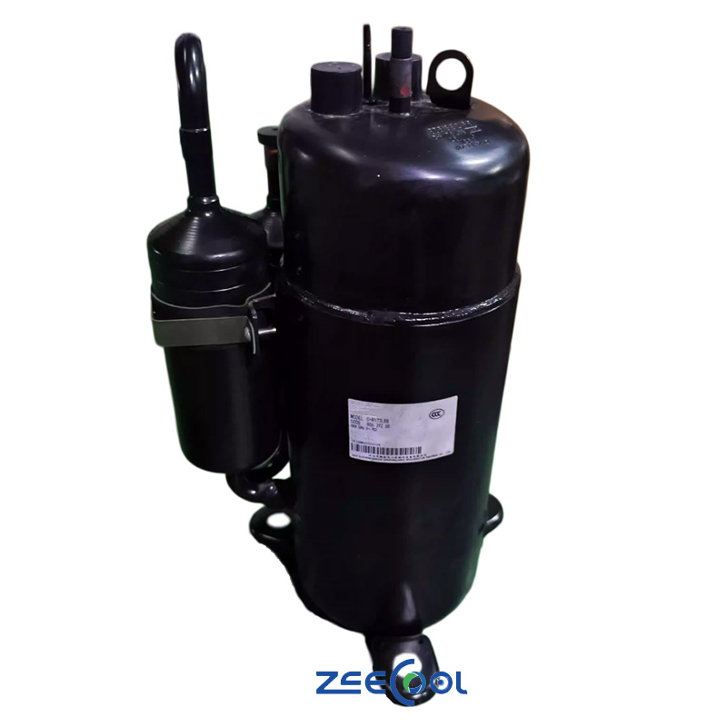 C-R153H8A C-R173L8B Horizontal Compressor Mainly Use for Refrigeration Equipment Such As Refrigerators Cold Storages for CRSS C-R153H8A C-R173L8B Horizontal Compressor Mainly Use for Refrigeration Equipment Such As Refrigerators Cold Storages for CRSS