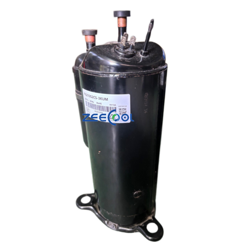 Rotary Compressor PA210G2CS-3KUM PA210M2C-3ETU2 PA210M2CS-3KT6 PA210M2CS-3KTU2 for GMCC Air Conditioning Heat Pump Unit