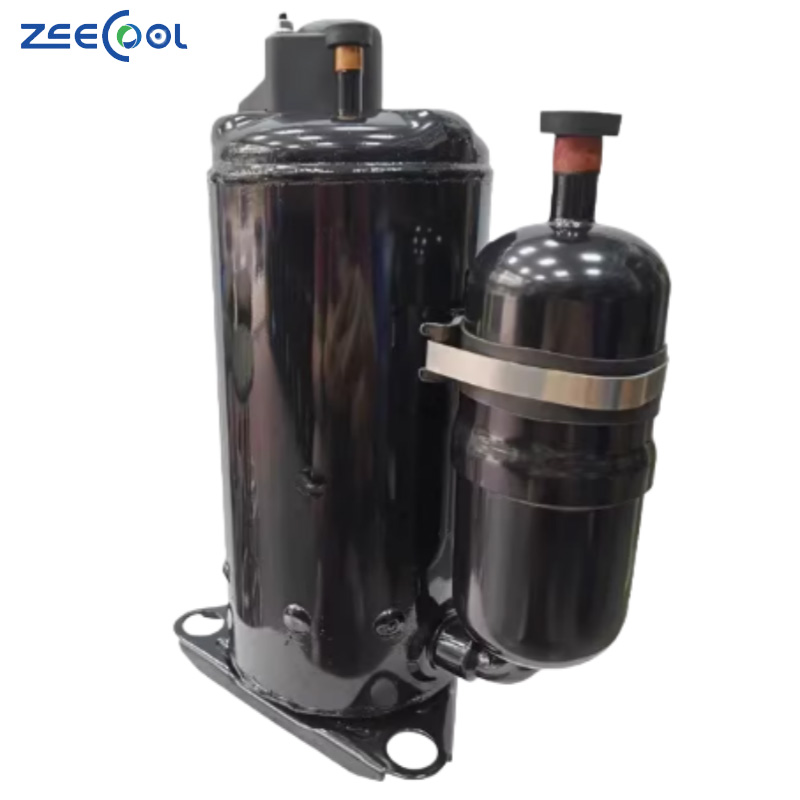 GMCC DH130X1C-20DZ1 DH130X1C-20FZ3 Rotary Refrigeration Compressor for Air-cooled Refrigerant Systems