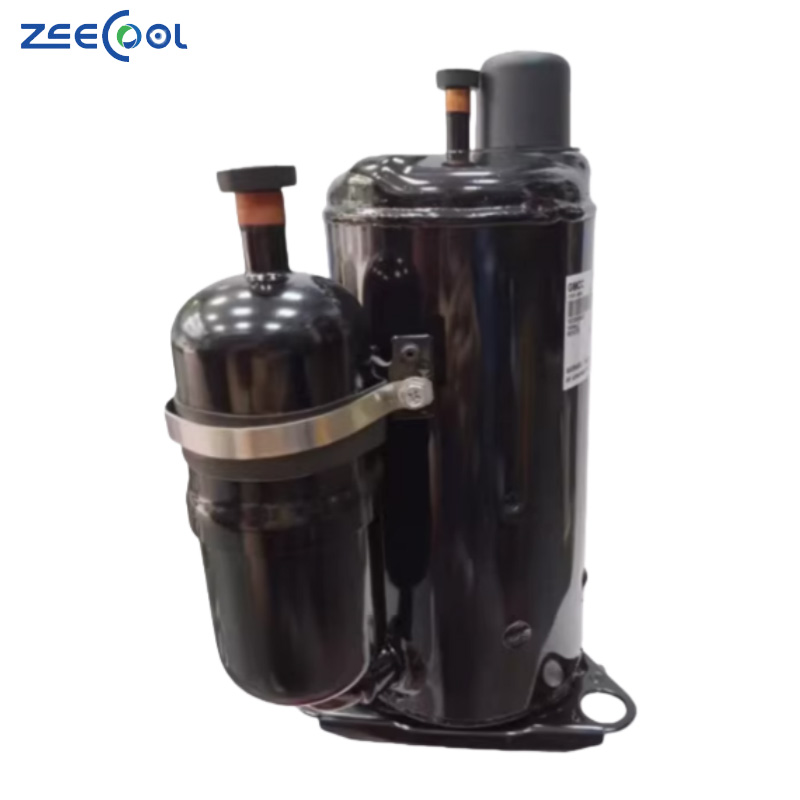 GMCC DH130X1C-20DZ1 DH130X1C-20FZ3 Rotary Refrigeration Compressor for Air-cooled Refrigerant Systems