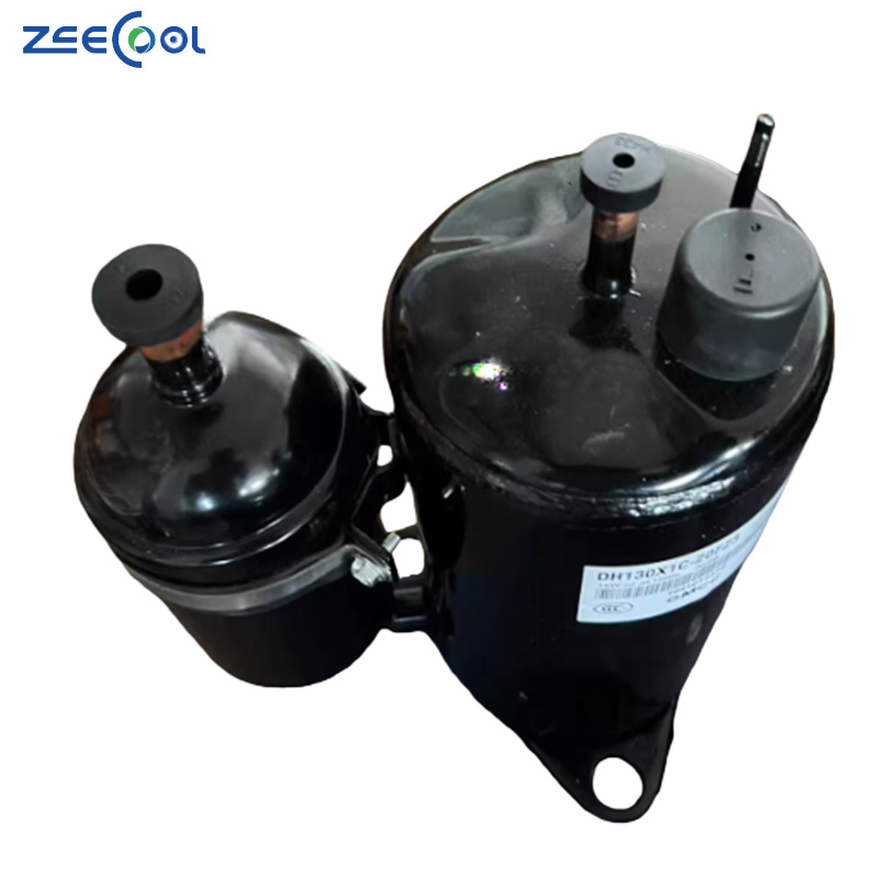 GMCC DH130X1C-20DZ1 DH130X1C-20FZ3 Rotary Refrigeration Compressor for Air-cooled Refrigerant Systems