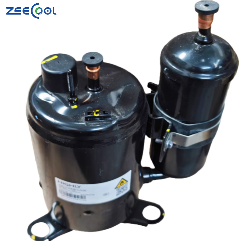 HIGHLY GSX102SKQA6JL Rotary Refrigeration Compressor for Air-cooled Conditioning and Refrigerant Systems