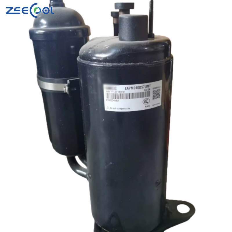 GMCC EAPM220D57UMT EAPM240D57UMT Rotary Refrigeration Compressor for Air Conditioning and Refrigeration Systems GMCC EAPM220D57UMT EAPM240D57UMT Rotary Refrigeration Compressor for Air Conditioning and Refrigeration Systems