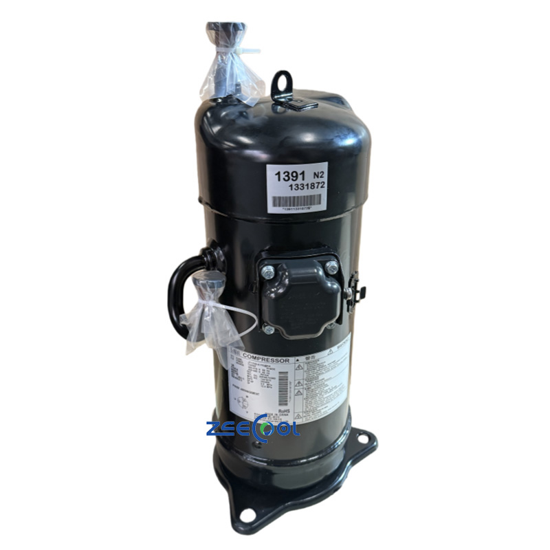 Factory Supply Scroll Compressor JT1GUVDK1YR Z JT170G-K1YE KA HVACR System Air Conditioning Refrigeration Compressor for DAIKIN