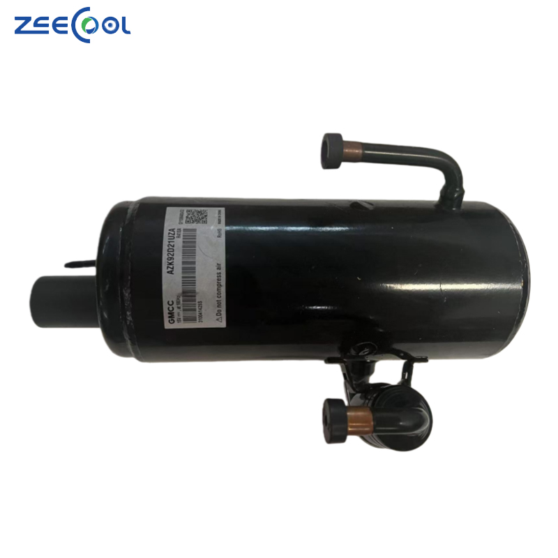 Factory Wholesale Rotary Compressor AZK92D21UZA Air Conditioning 150HZ R410 Horizontal Refrigeration Compressor for GMCC