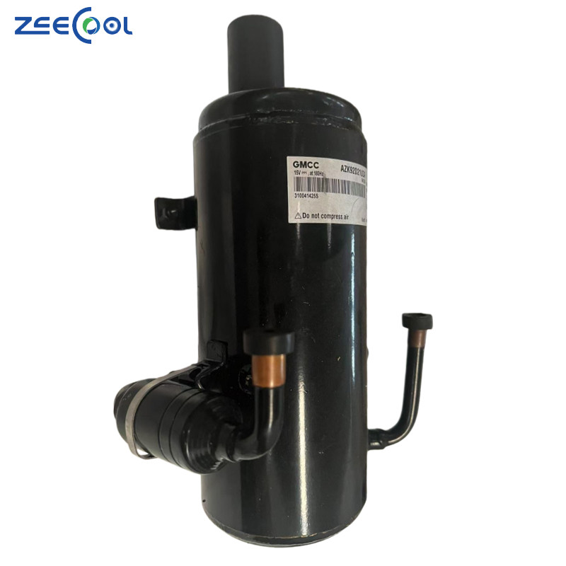 Factory Wholesale Rotary Compressor AZK92D21UZA Air Conditioning 150HZ R410 Horizontal Refrigeration Compressor for GMCC
