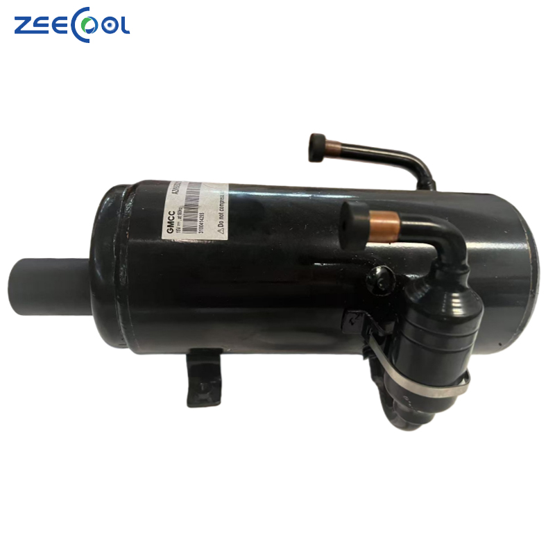 Factory Wholesale Rotary Compressor AZK92D21UZA Air Conditioning 150HZ R410 Horizontal Refrigeration Compressor for GMCC