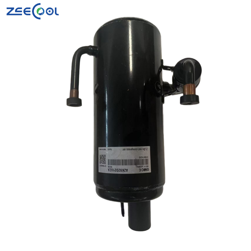 Factory Wholesale Rotary Compressor AZK92D21UZA Air Conditioning 150HZ R410 Horizontal Refrigeration Compressor for GMCC