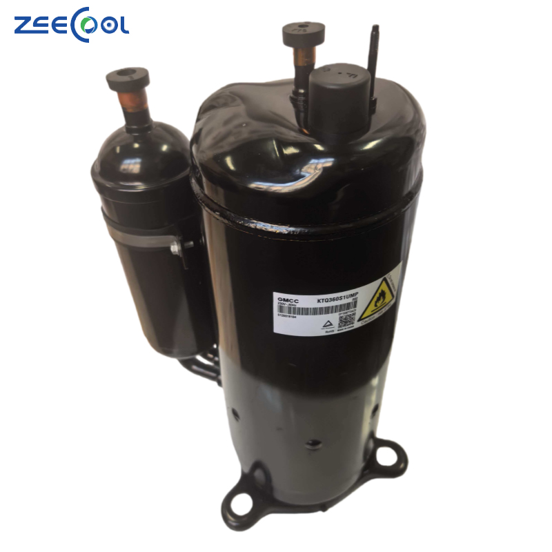 Original Rotary Compressor KTQ360S1UMP 230V 50HZ R32 Air Conditioner REFRIGERATION COMPRESSOR for TOSHIBA GMCC 5hp Compressor