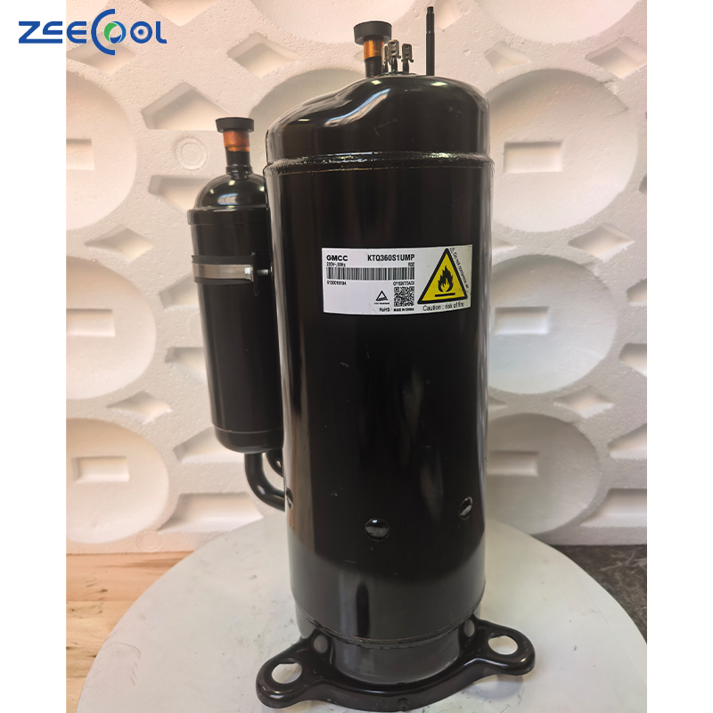 Original Rotary Compressor KTQ360S1UMP 230V 50HZ R32 Air Conditioner REFRIGERATION COMPRESSOR for TOSHIBA GMCC 5hp Compressor
