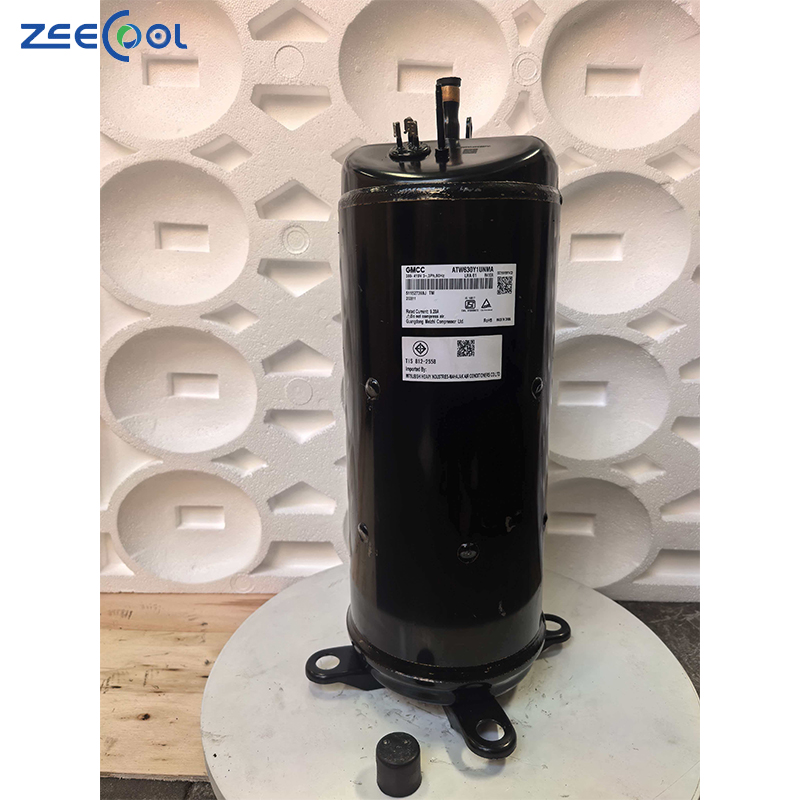 Inverter Air Conditioner Compressor ATW630Y1UNMA KTW630Y1UNMA R410a Rotary Refrigeration Compressor for GMCC Air cooled module refrigerated dryer compressor