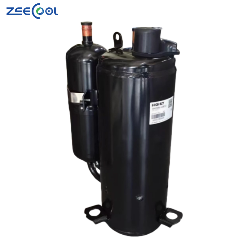 Rotary Compressor TH420RV-C9EU1 TH425RV-C9EU1 TH428RV-C9EU1 air Conditioning R22 Refrigeration Compressor for Highly