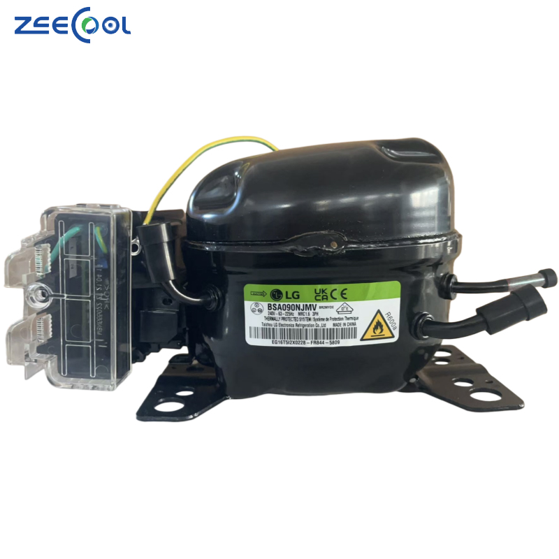 Piston Compressor BSA090NJMV BMK110NHMV Fridge Reciprocating Compressor DC Inverter Refrigerator Refrigeration Compressor for LG