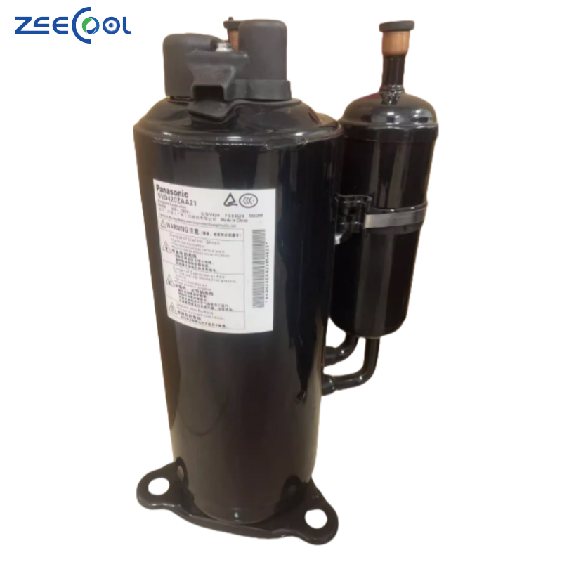 9R Series 9RD160ZBA21-B1 9RD160ZBA21 9RD138ZAC21 280V DC Motor R32 Air Conditioner Rotary Refrigeration Compressor for PanaSonic