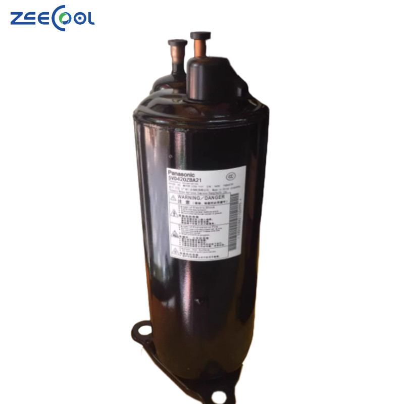 9R Series 9RD160ZBA21-B1 9RD160ZBA21 9RD138ZAC21 280V DC Motor R32 Air Conditioner Rotary Refrigeration Compressor for PanaSonic 4