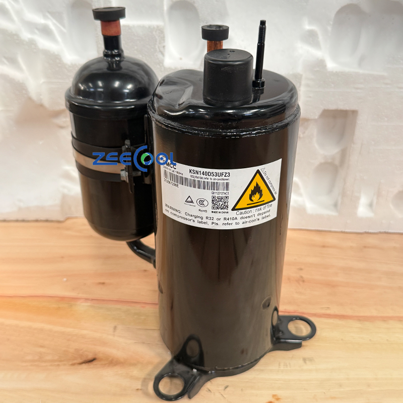 Wholesale KSN140D33UFZ3 KSN140D53UFZ3 KSN140D58UFZG KSN140D58UFZ Air Conditioner R410 Refrigeration Compressor for GMCC