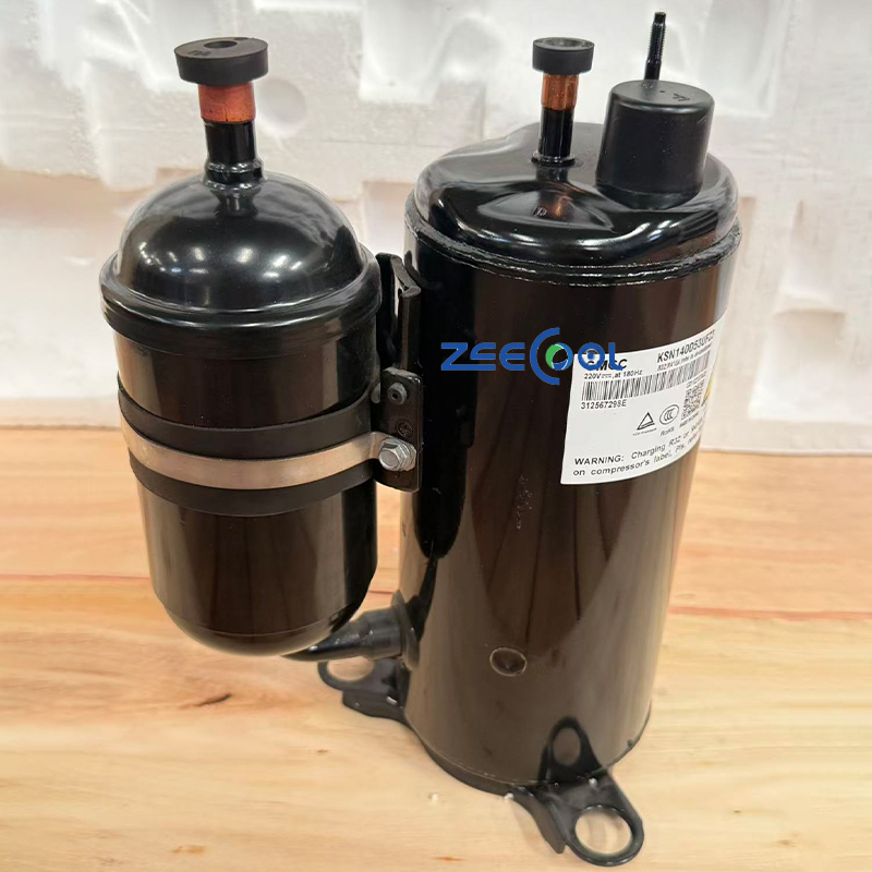 Wholesale KSN140D33UFZ3 KSN140D53UFZ3 KSN140D58UFZG KSN140D58UFZ Air Conditioner R410 Refrigeration Compressor for GMCC