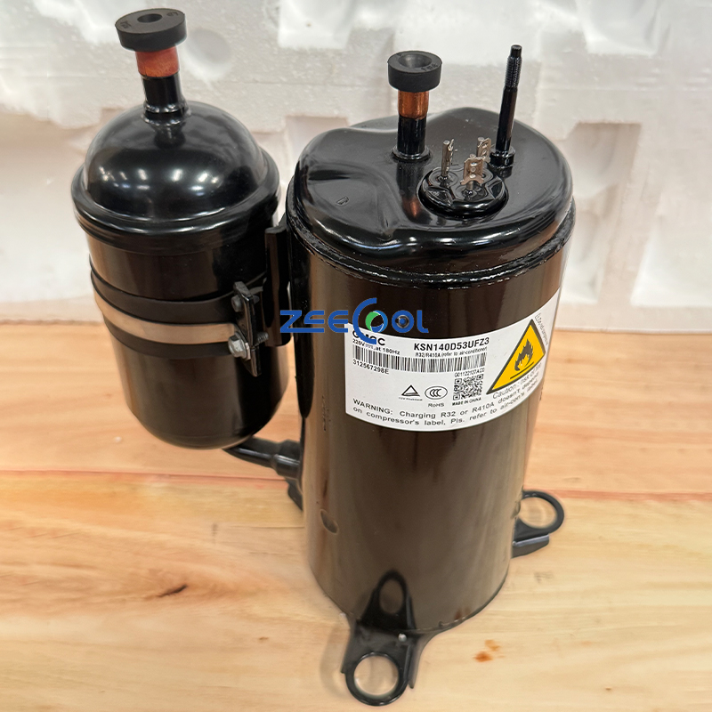 Wholesale KSN140D33UFZ3 KSN140D53UFZ3 KSN140D58UFZG KSN140D58UFZ Air Conditioner R410 Refrigeration Compressor for GMCC
