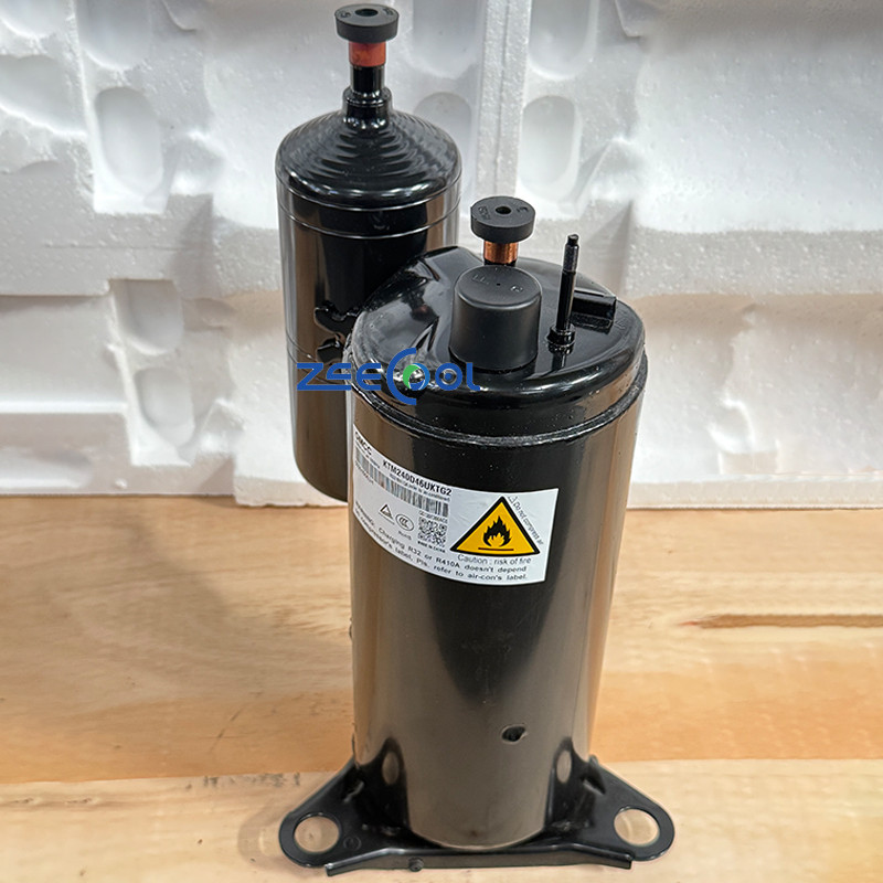 Factory Wholesale KTM240D46UKTG2 KTM240D68TKUA2 Air Conditioner Rotary 26000 BTU R32/R410A Refrigeration Compressor for GMCC 3