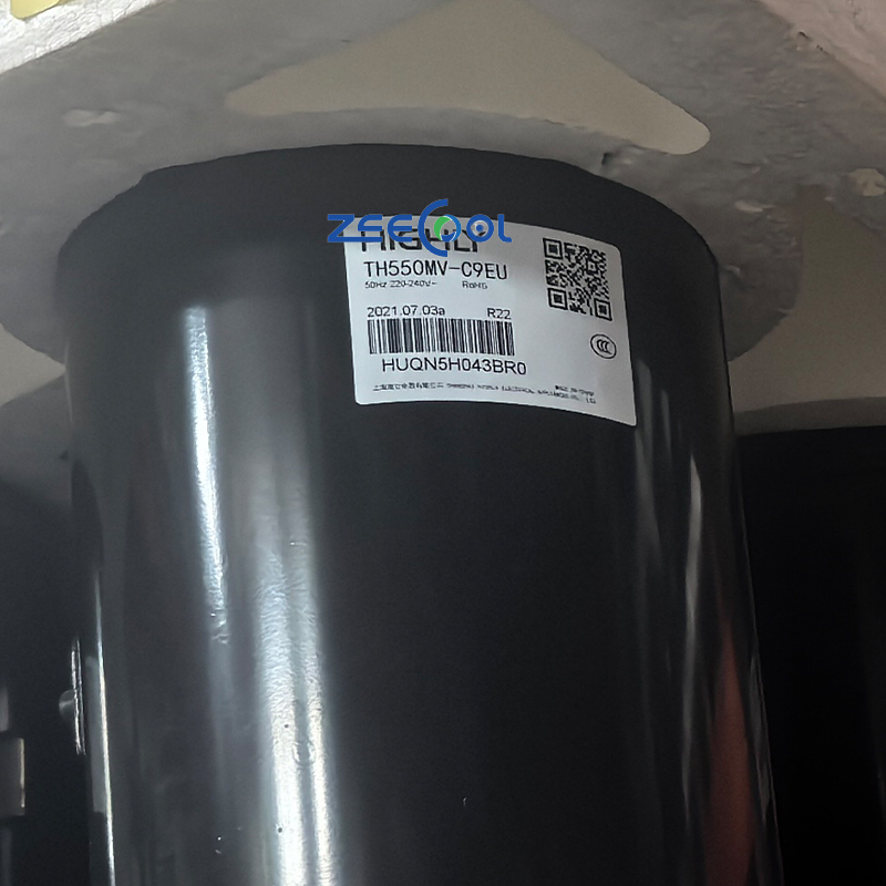 Rotary Refrigeration Compressor TH508MV-C9EU1 TH532MV-C9EU TH550MV-C9EU air Condition Air Source Heat Pump Unit R22 for HIGHLY